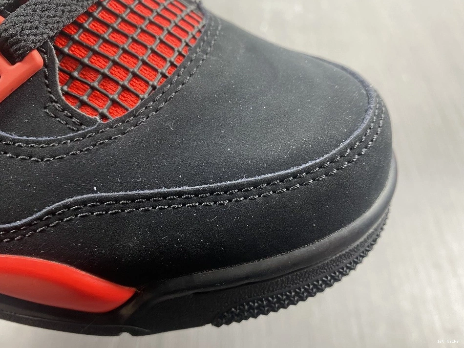 Thunder 4 Air CT8527-016 Red Jordan 0328